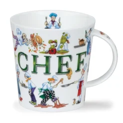 Dunoon Shape: Cairngorm|Cairngorm Chef Mug