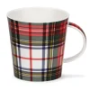 Dunoon Shape: Cairngorm|Cairngorm Dress Stewart Tartan Mug