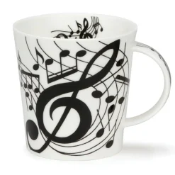 Dunoon Shape: Cairngorm|Cairngorm Ebony Mug