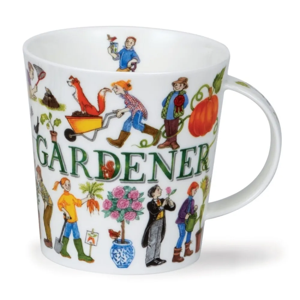 Dunoon Shape: Cairngorm|Cairngorm Gardener Mug
