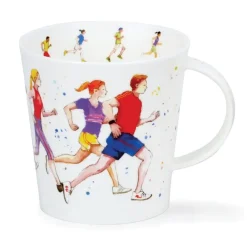 Dunoon Shape: Cairngorm|Cairngorm Going the Distance Mug