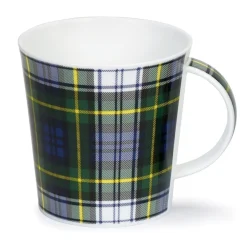 Dunoon Shape: Cairngorm|Cairngorm Gordon Dress Tartan Mug