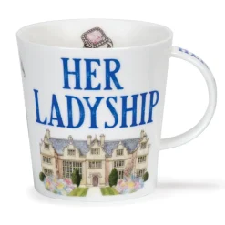 Dunoon Shape: Cairngorm|Cairngorm Her Ladyship Mug