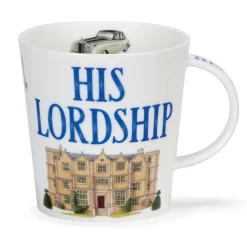Dunoon Shape: Cairngorm|Cairngorm His Lordship Mug