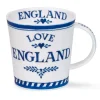 Dunoon Shape: Cairngorm|Cairngorm Love England Mug