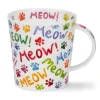 Dunoon Shape: Cairngorm|Cairngorm Meow! Mug