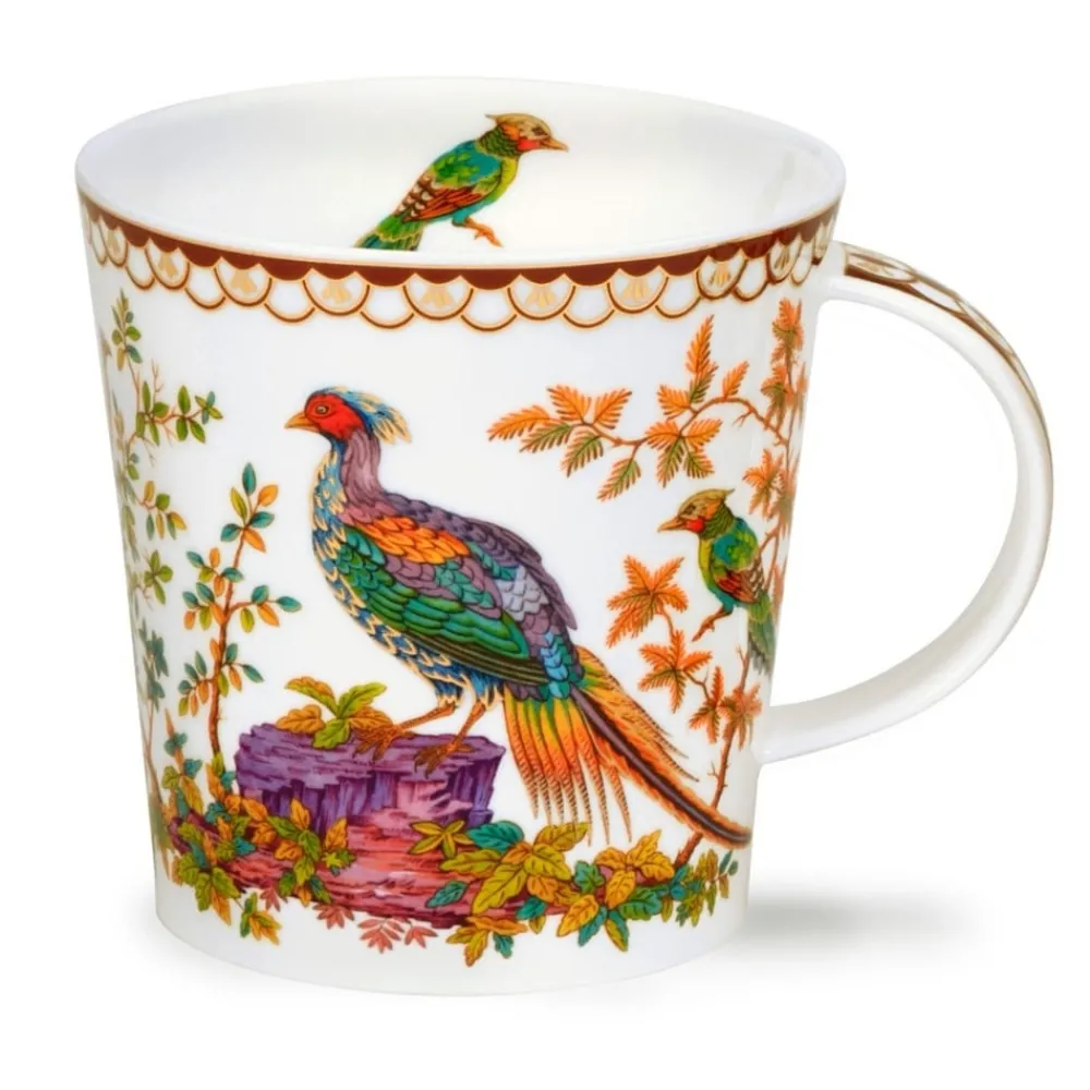 Dunoon Shape: Cairngorm|Cairngorm Natoru Burgundy Mug
