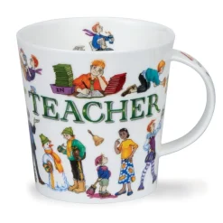 Dunoon Shape: Cairngorm|Cairngorm Teacher Mug