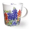 Dunoon Shape: Cairngorm|Cairngorm Texas Wildflowers Mug