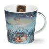 Dunoon Shape: Cairngorm|Cairngorm Twilight Fox Mug