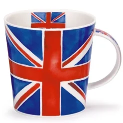 Dunoon Shape: Cairngorm|Cairngorm Union Jack Mug