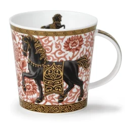 Dunoon Shape: Cairngorm|Cairngorm Year of the Horse Mug