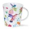Dunoon Shape: Cairngorm|Cairngorm Zerzura Hummingbird Mug