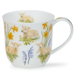 Dunoon Shape: Cumbrae|Cumbrae Lambs Mug