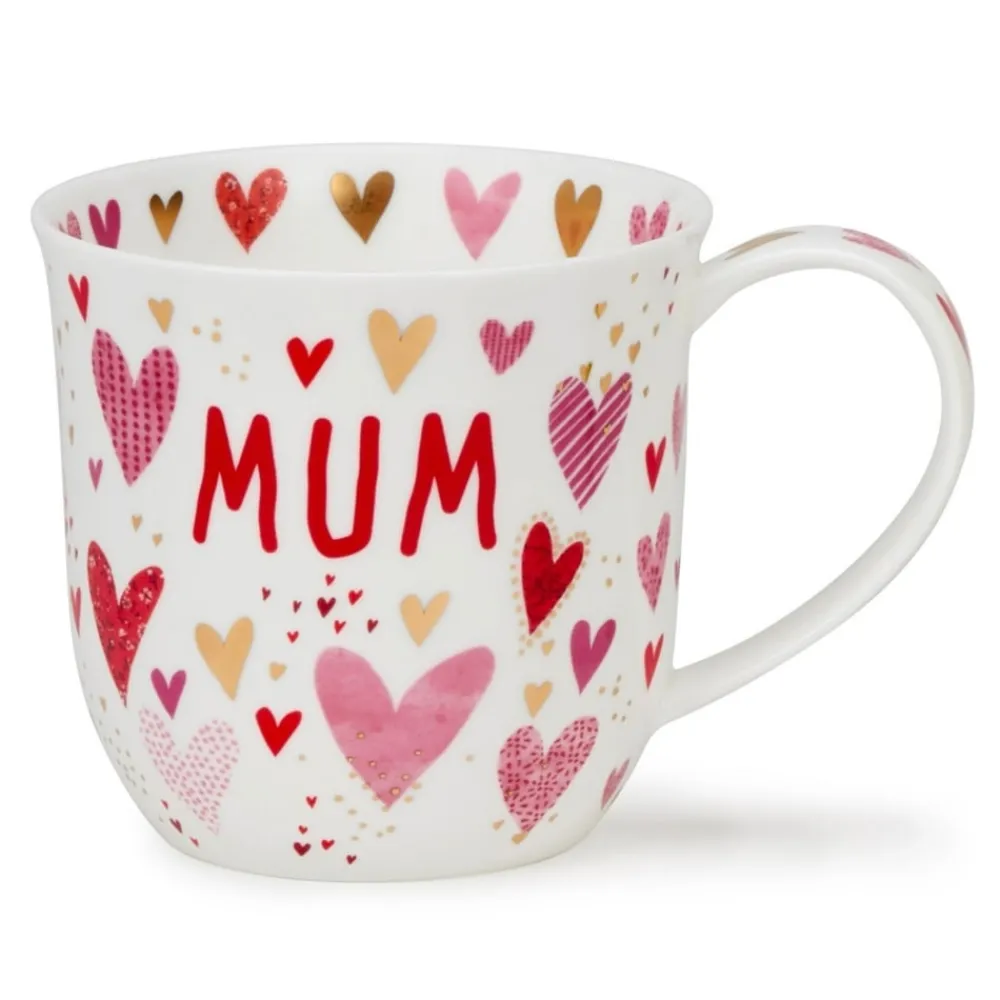 Dunoon Shape: Cumbrae|Cumbrae Mum Mug