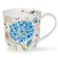 Dunoon Shape: Cumbrae|Cumbrae Vintage Blue Mug