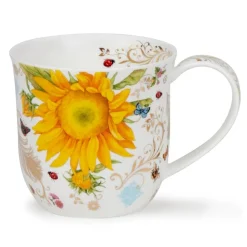 Dunoon Shape: Cumbrae|Cumbrae Vintage Gold Mug