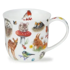 Dunoon Shape: Cumbrae|Cumbrae Wildwood Mouse Mug