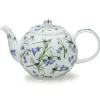 Dunoon Teapots|Dovedale Harebell Large Teapot
