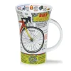 Dunoon Shape: Glencoe|Glencoe Bike Anatomy Mug