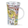 Dunoon Shape: Glencoe|Glencoe Chemistry Mug