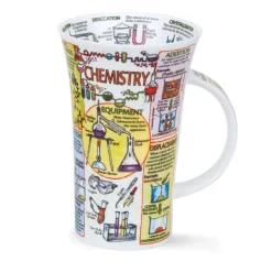 Dunoon Shape: Glencoe|Glencoe Chemistry Mug