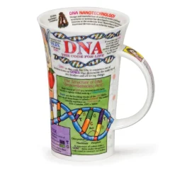 Dunoon Shape: Glencoe|Glencoe DNA Mug