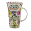 Dunoon Shape: Glencoe|Glencoe Herbal Remedies Mug