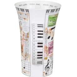 Dunoon Shape: Glencoe|Glencoe Music Mug