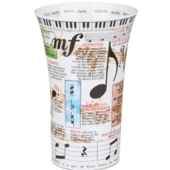 Dunoon Shape: Glencoe|Glencoe Music Mug