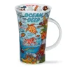 Dunoon Shape: Glencoe|Glencoe Ocean Deep Mug