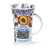 Dunoon Shape: Glencoe|Glencoe Physics Mug