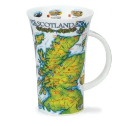 Dunoon Shape: Glencoe|Glencoe Scotland Mug
