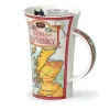 Dunoon Shape: Glencoe|Glencoe Scottish Whisky Mug
