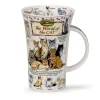 Dunoon Shape: Glencoe|Glencoe World of the Cat Mug