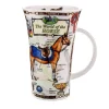 Dunoon Shape: Glencoe|Glencoe World of the Horse Mug
