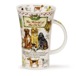 Dunoon Shape: Glencoe|Glencoe World of the Dog Mug