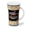 Dunoon Shape: Glencoe|Glencoe Zodiac Pisces Mug