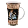 Dunoon Shape: Glencoe|Glencoe Zodiac Virgo Mug