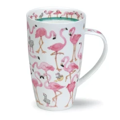 Dunoon Shape: Henley|Henley Flamboyance Mug
