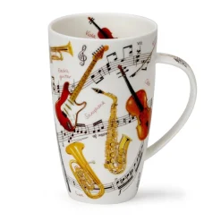 Dunoon Shape: Henley|Henley Instrumental Mug
