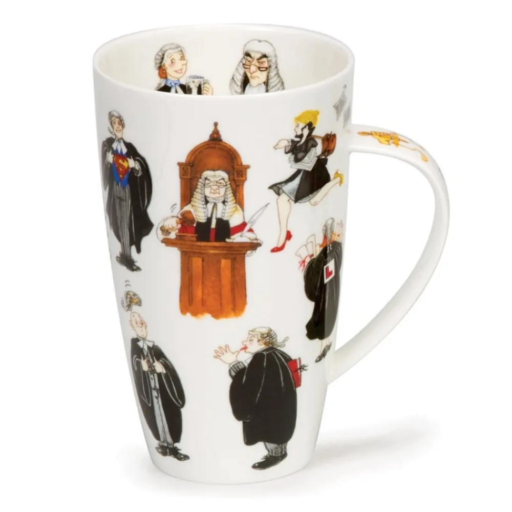 Dunoon Shape: Henley|Henley Legal Eagles 2025 Mug