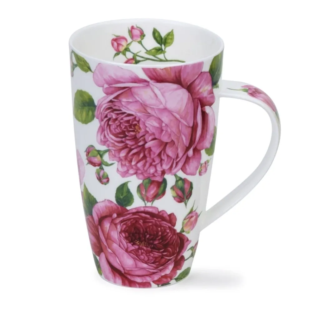 Dunoon Shape: Henley|Henley Rosabunda Mug