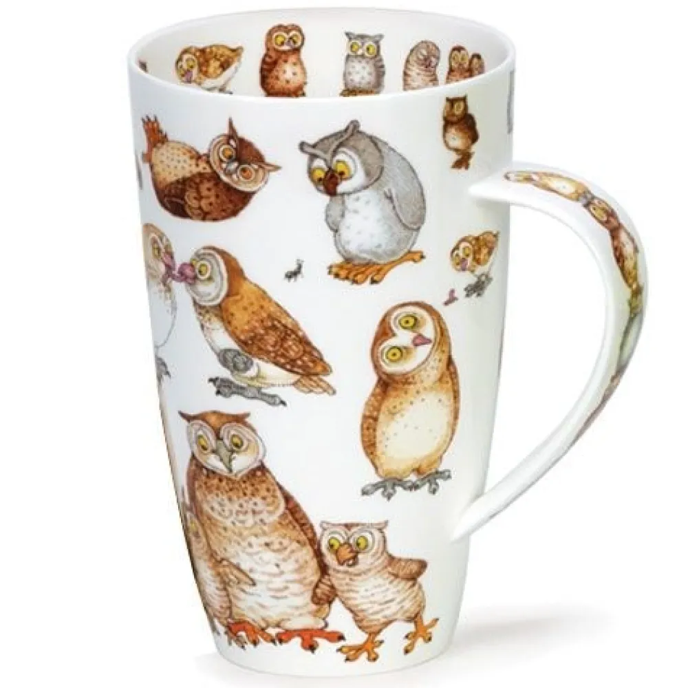 Dunoon Shape: Henley|Henley Twitters Mug