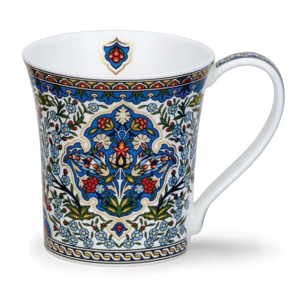 Dunoon Shape: Jura|Jura Amara Red Mug