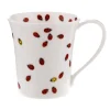 Dunoon Shape: Jura|Jura Flitterbugs Ladybirds Mug