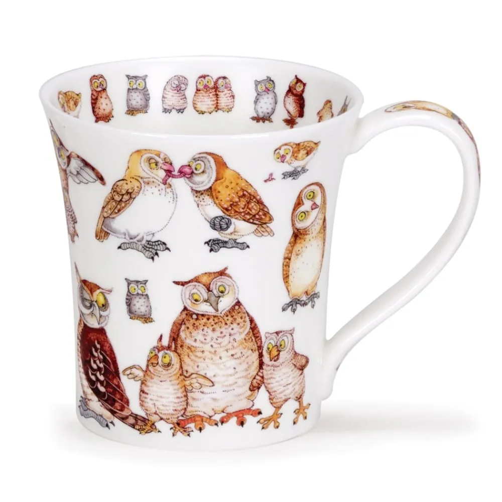 Dunoon Shape: Jura|Jura Twitters Mug