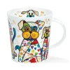 Dunoon Shape: Lomond|Lomond Blingers Dog Mug