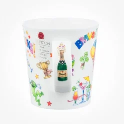 Dunoon Shape: Lomond|Lomond Congratulations Mug