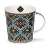 Dunoon Shape: Lomond|Lomond Dubai Dark Blue Mug